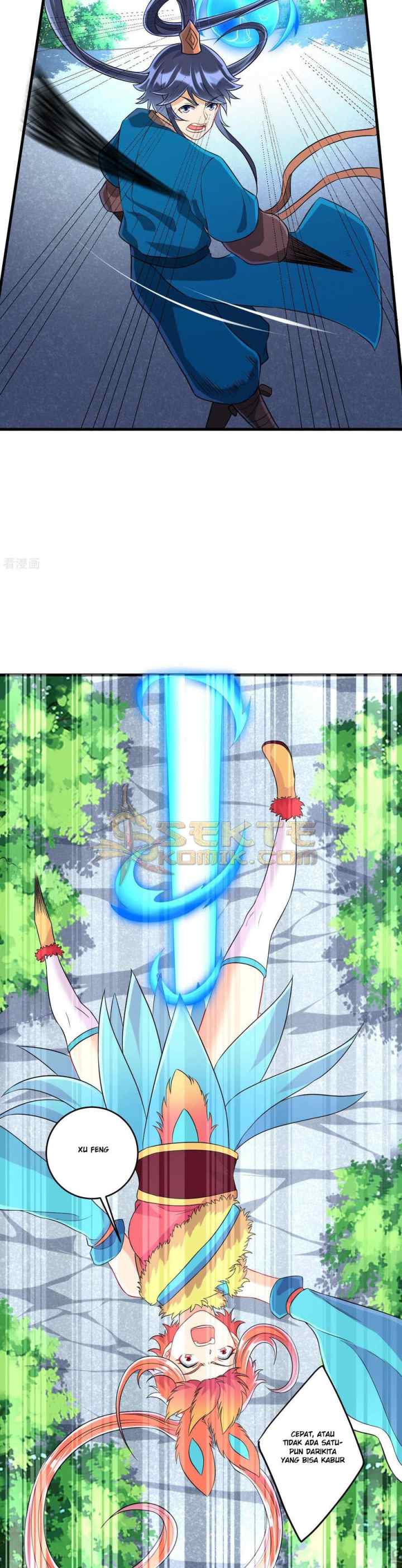 Yi Deng Jiading chapter 143 halaman 6