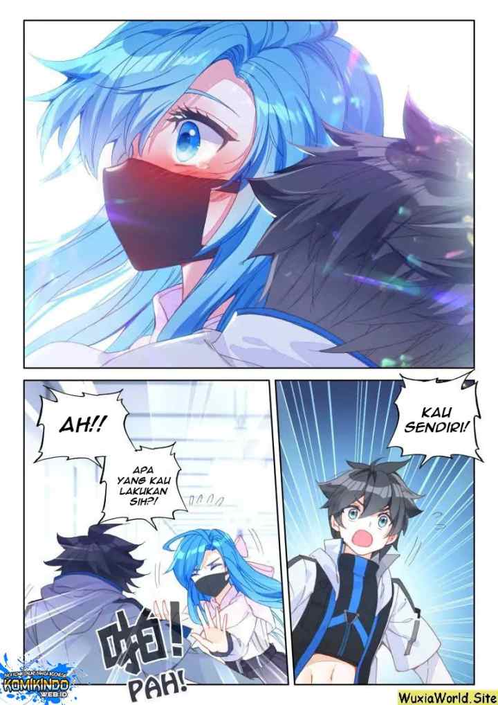 Soul Land 4 chapter 78 halaman 12