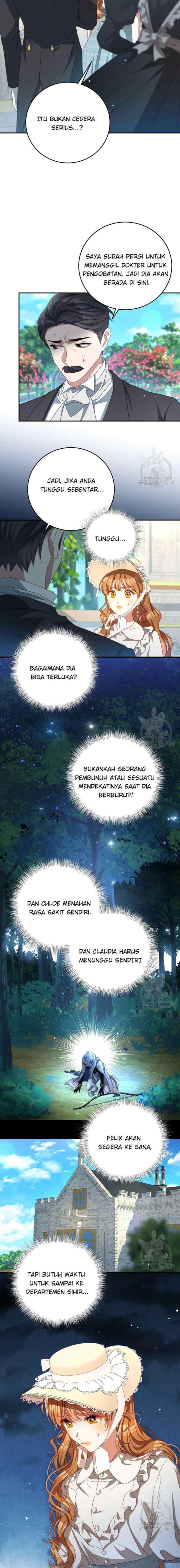 I Have Become The Hero's Rival chapter 95 halaman 10