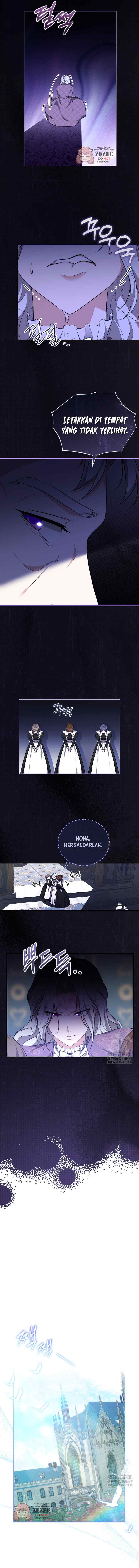 I Don't Want to Be a Lady chapter 5 halaman 12