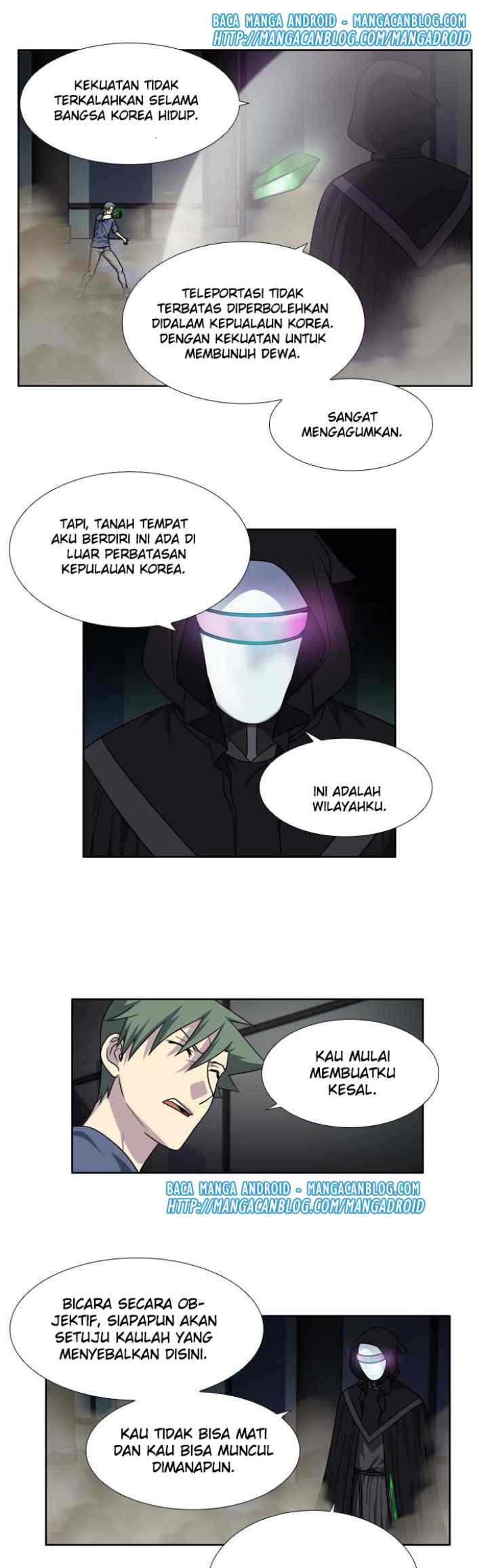 The Gamer chapter 252 halaman 10