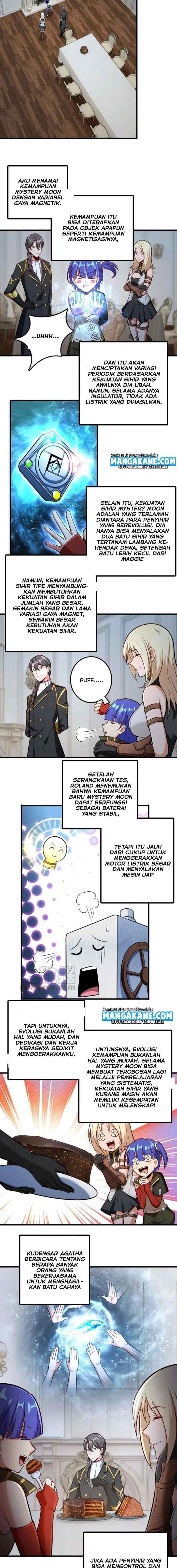 Release That Witch chapter 248 halaman 8