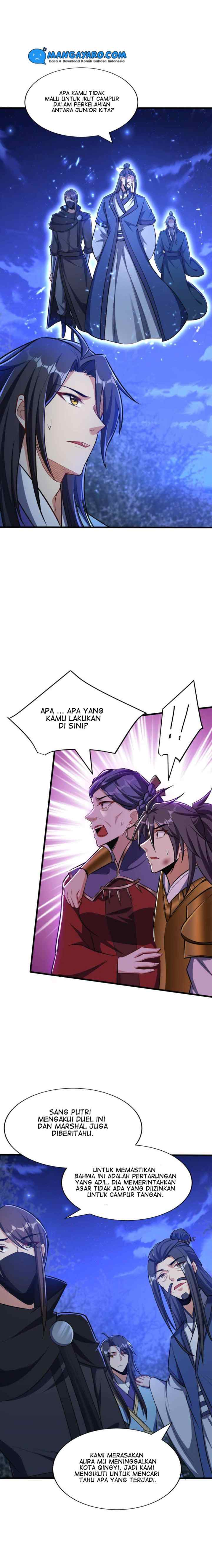 Rise of The Demon King chapter 147 halaman 11
