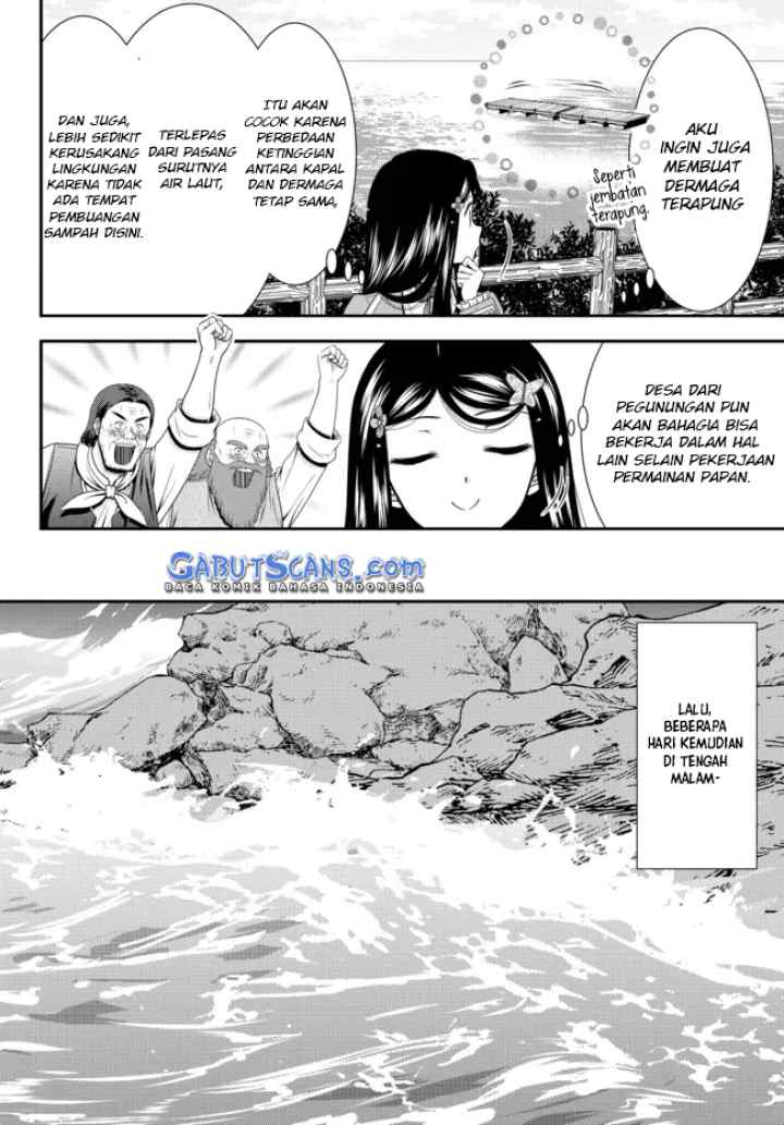 Saving 80,000 Gold Coins in the Different World for My Old Age chapter 75 halaman 5