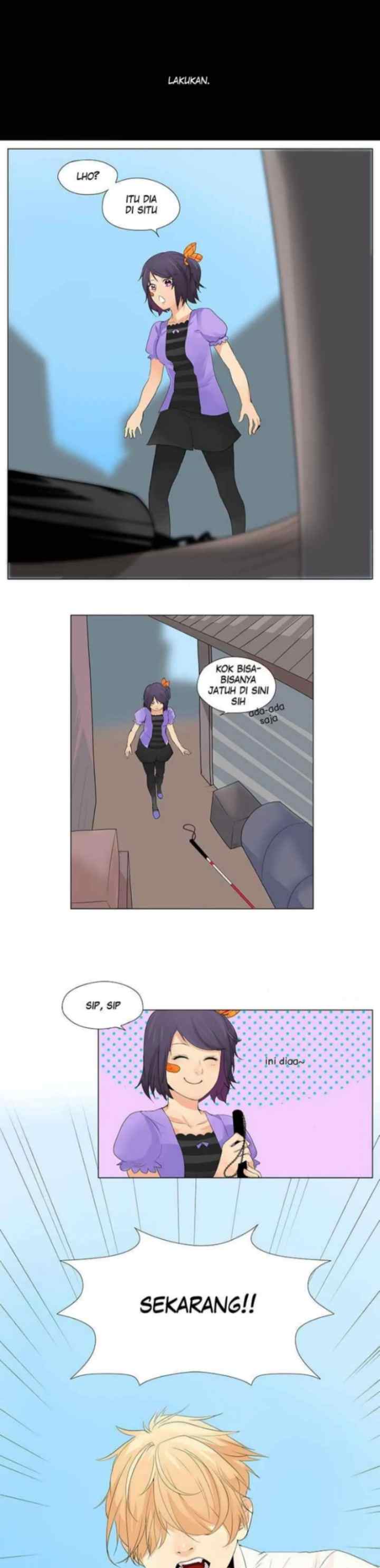 Flawless chapter 9 halaman 9