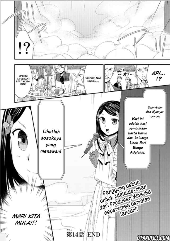 Saving 80,000 Gold Coins in the Different World for My Old Age chapter 14 halaman 18