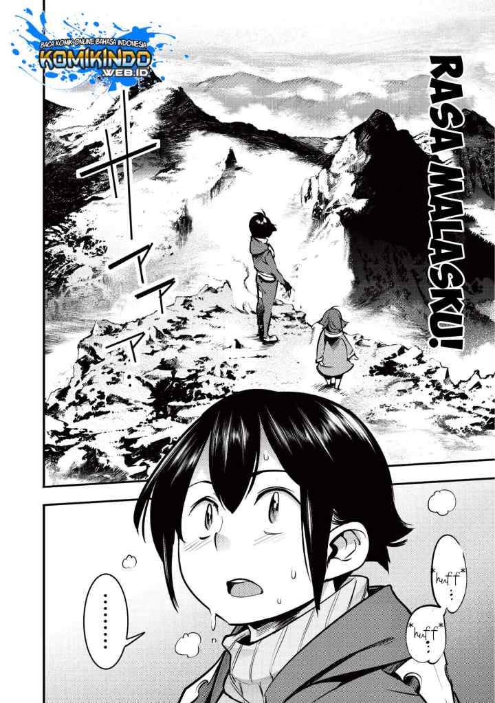 Hazure Skill [Mapping] wo Te ni Shita Shonen ha Saikyou Party to Dungeon ni Idomu chapter 5.1 halaman 13