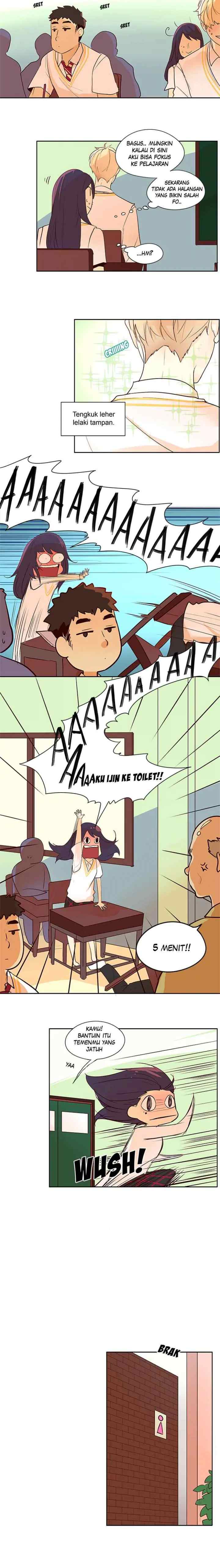 Flawless chapter 62 halaman 8