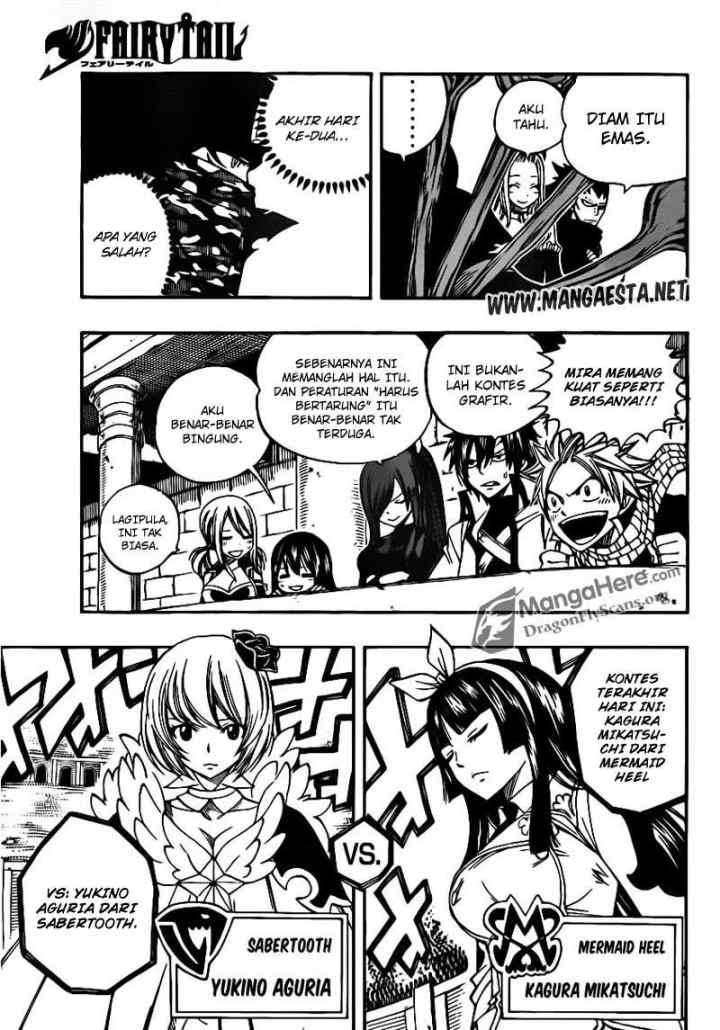 Fairy Tail chapter 280 halaman 4