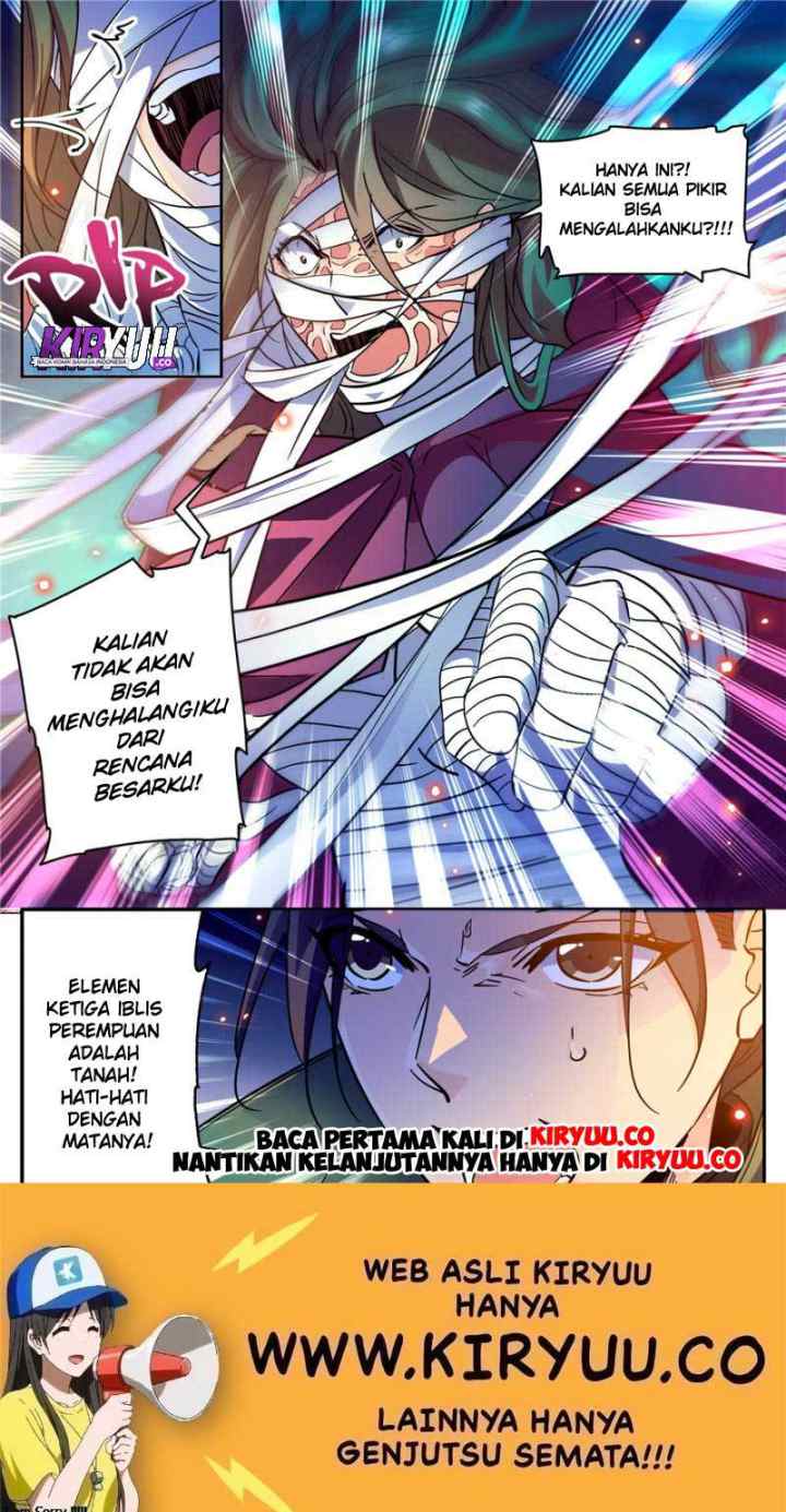 Versatile Mage chapter 340 halaman 12