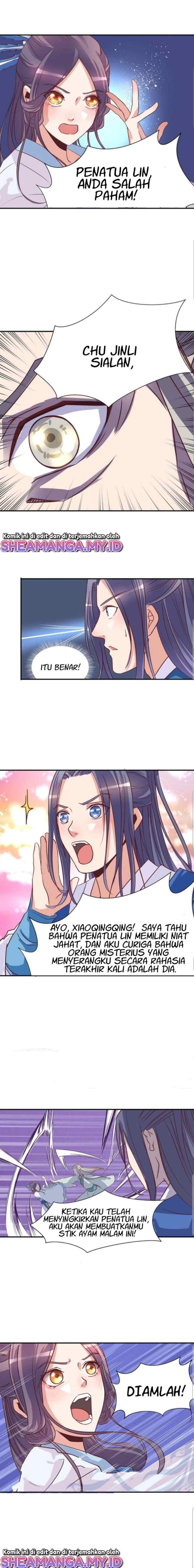 First Master chapter 9 halaman 13