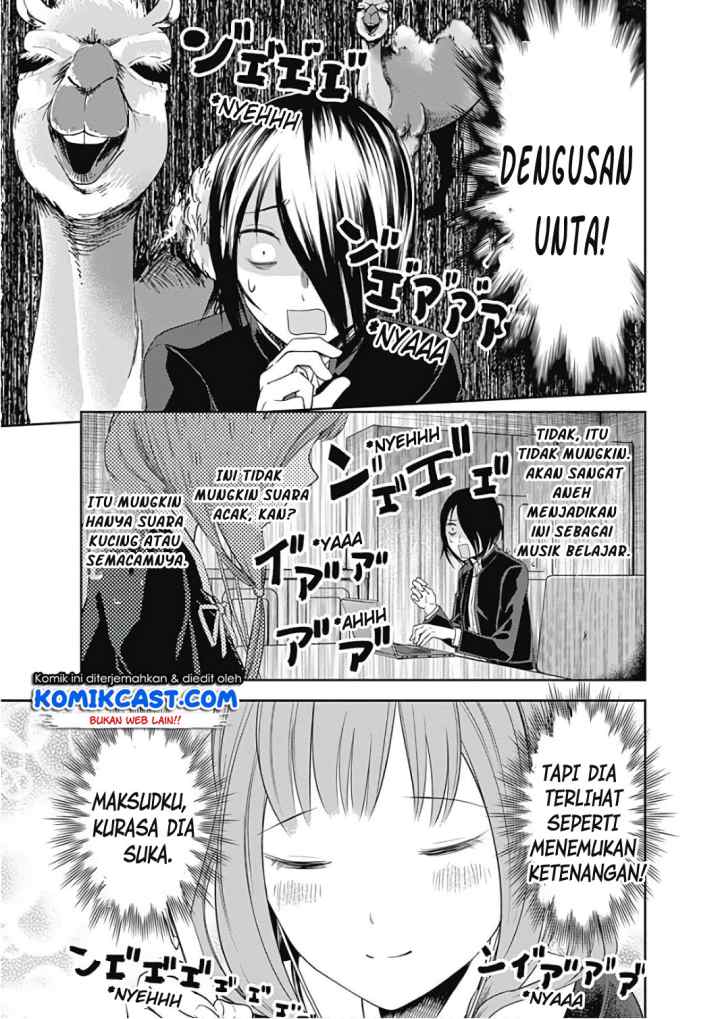 Kaguya-sama wa Kokurasetai: Tensai-tachi no Renai Zunousen chapter 95 halaman 5