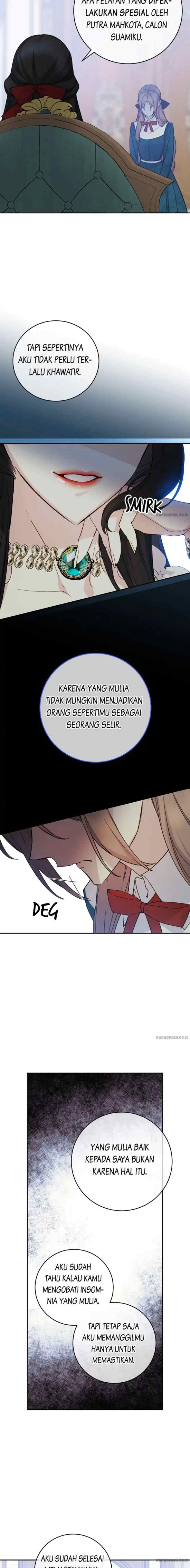 A Capable Maid chapter 37 halaman 14