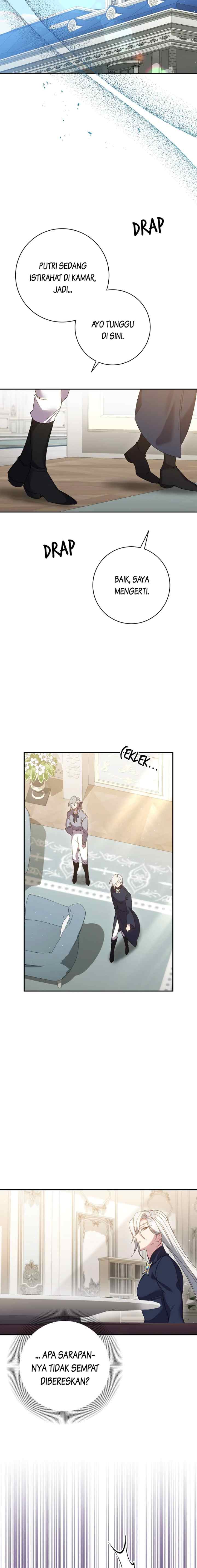 It's Useless to Hang On chapter 149 halaman 16