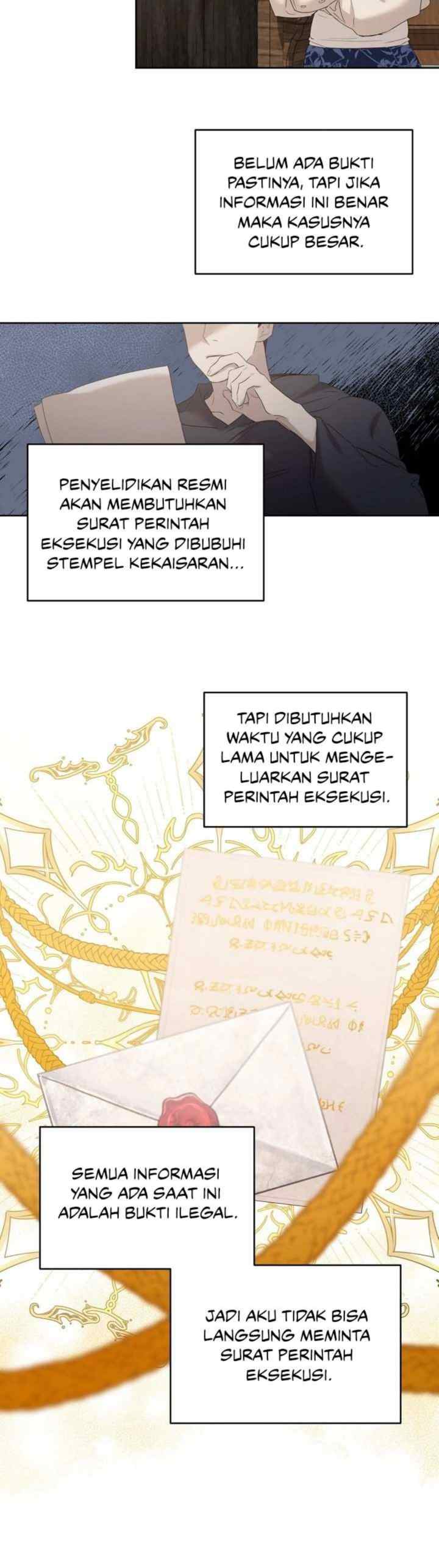 Hey, Don't Press That Button chapter 13 halaman 6