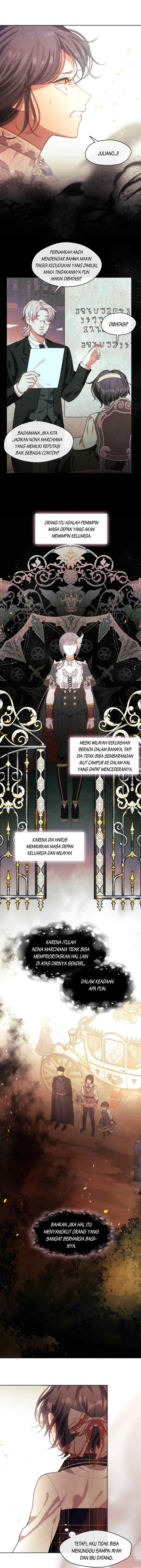 Devoted to Diamond chapter 38 halaman 9