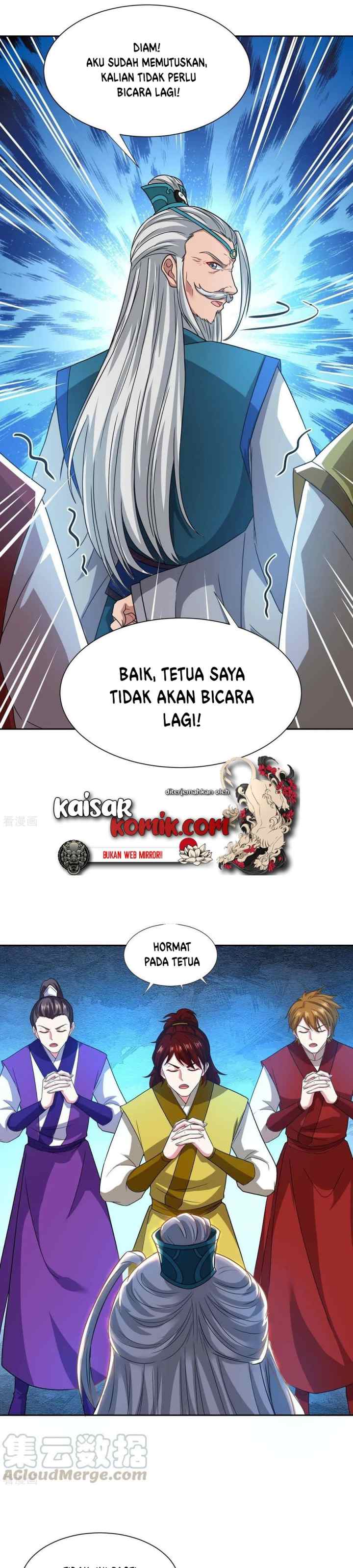 Dushi Xiaoyao chapter 178 halaman 12