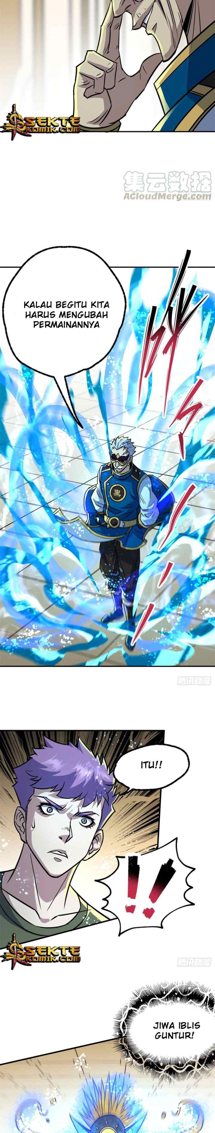 The Hunter chapter 199 halaman 13