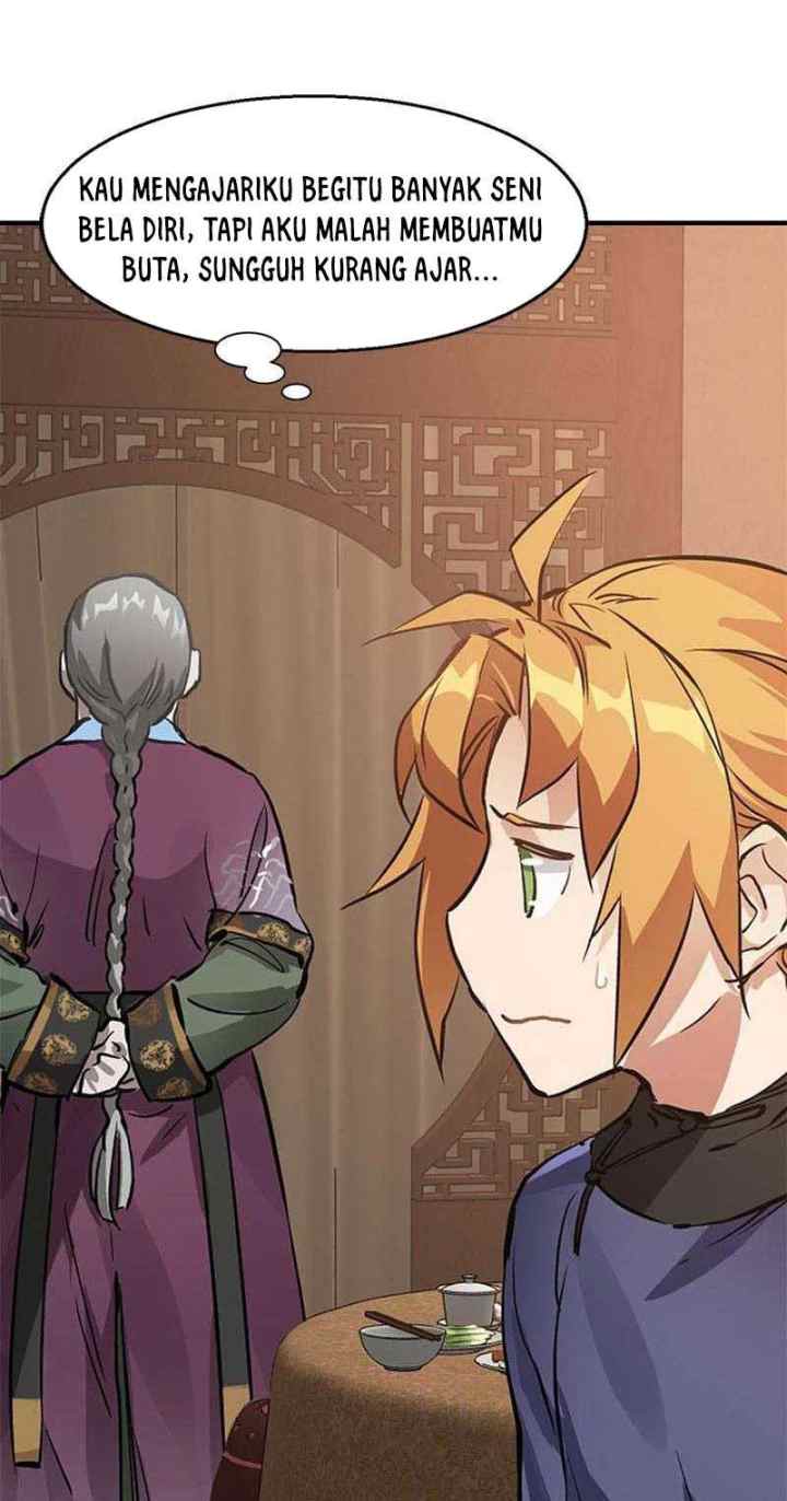 The Deer and the Cauldron chapter 25 halaman 18