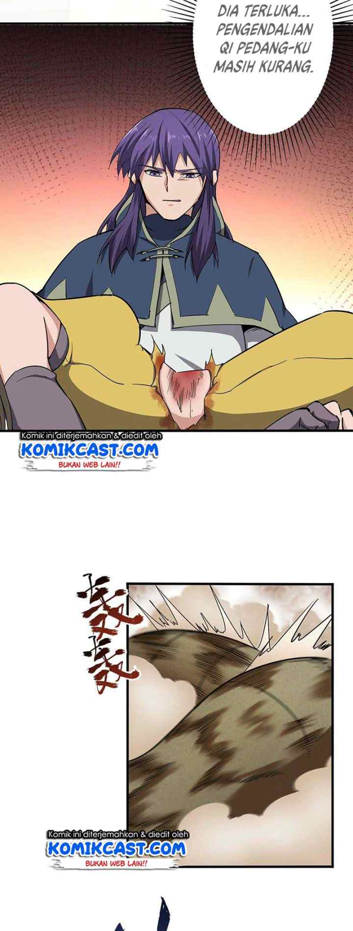 Chaotic Sword God chapter 111 halaman 6