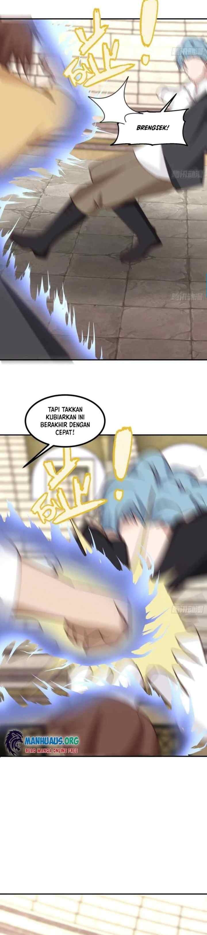 I Have a Dragon on My Body chapter 607 halaman 8