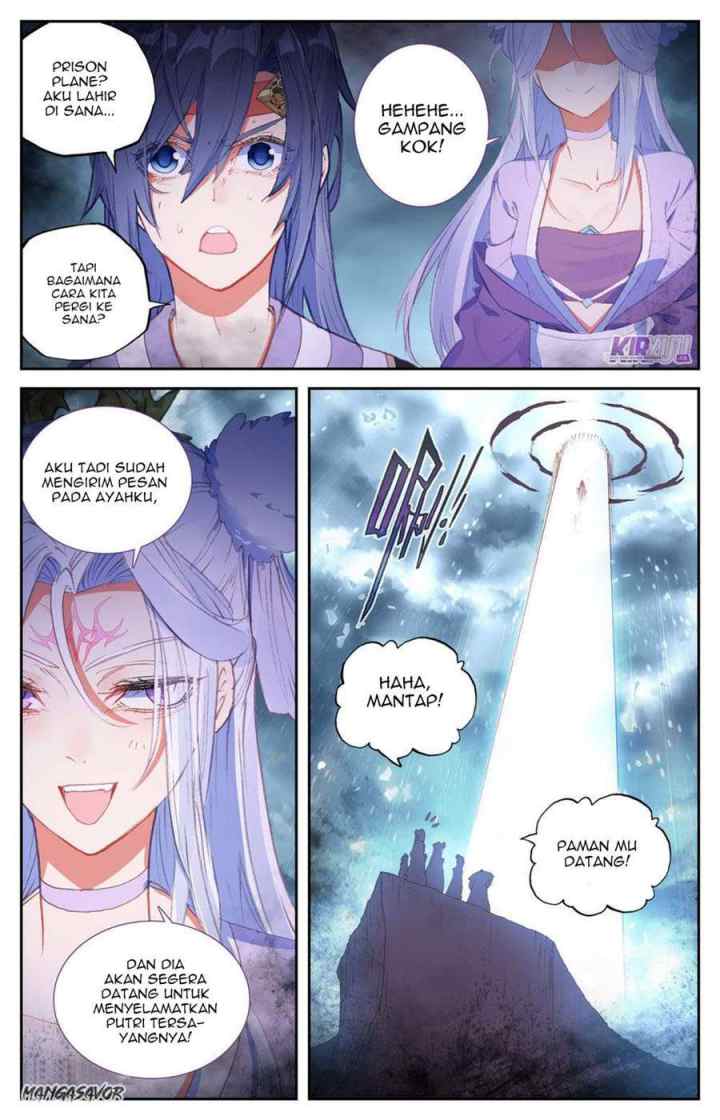 The Heaven's List chapter 80.5 halaman 4