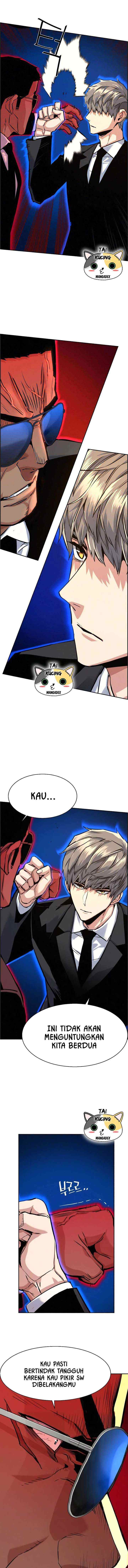 Mercenary Enrollment chapter 59 halaman 10