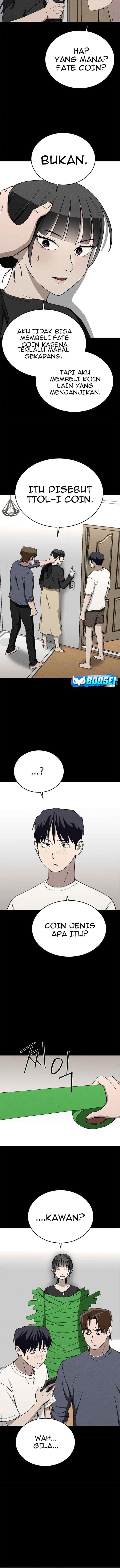 Fate Coin chapter 32 halaman 16