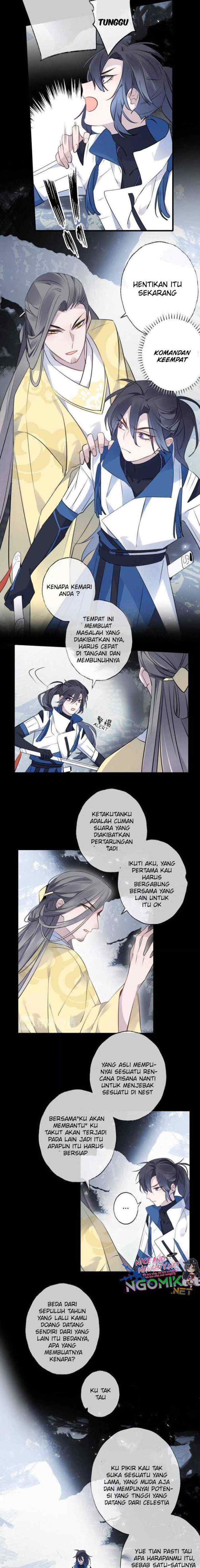 The Bright Moon chapter 32 halaman 5