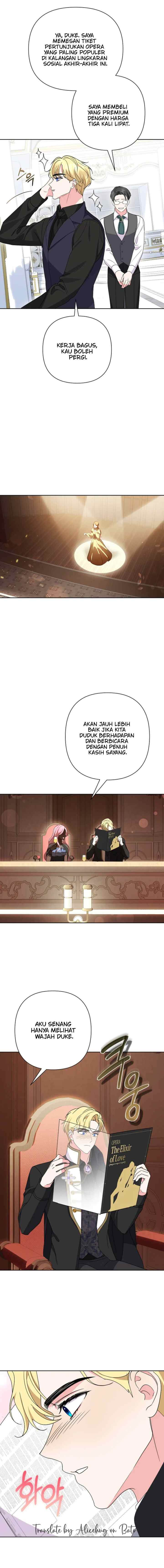 I Fell in Love at First Sight, Mr. Villain! chapter 12 halaman 10