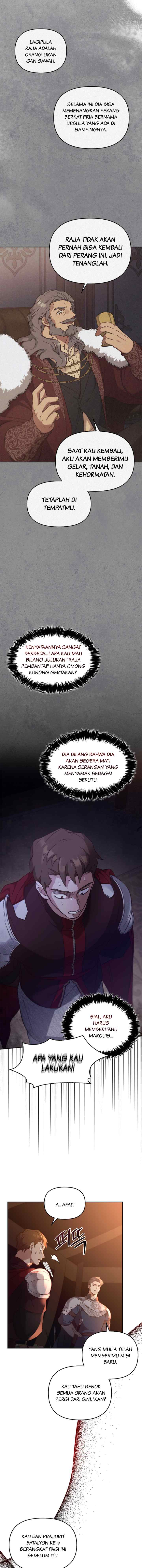 Regas chapter 45 halaman 11