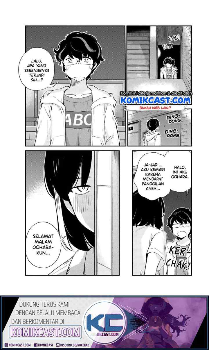 Kekkon Surutte, Hontou desu ka? chapter 28 halaman 6