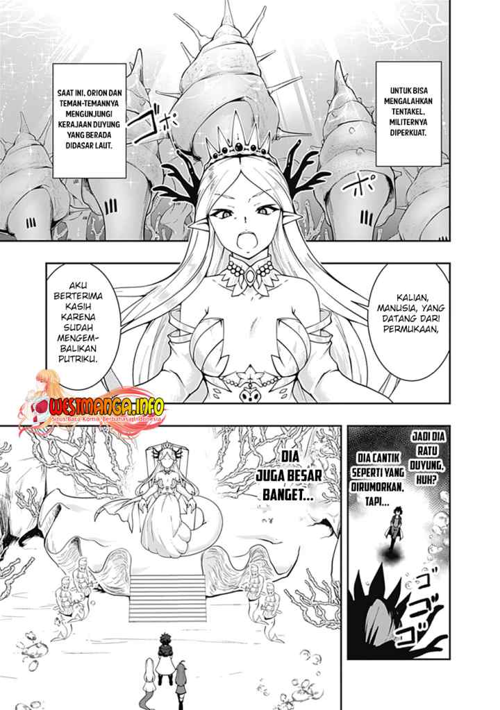 Jichou shinai Motoyuusha no Tsuyokute Tanoshii New Game chapter 72 halaman 4