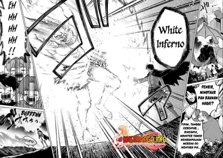 Tsuihou Sareta Onimotsu Tamer, Sekai Yuiitsu No Necromancer Ni Kakusei Suru: Ariamaru Sono Chikara D chapter 12.1 halaman 17