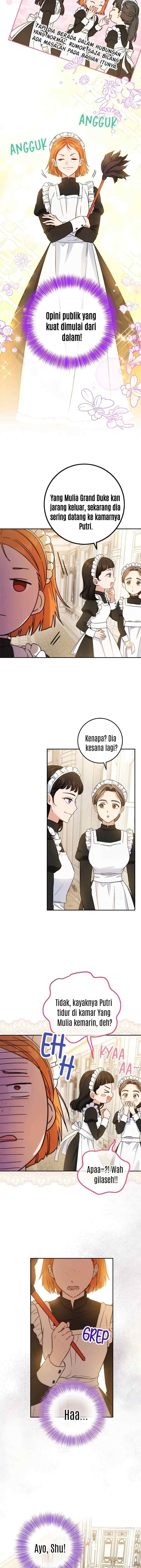The Princess's Double Life chapter 63 halaman 12