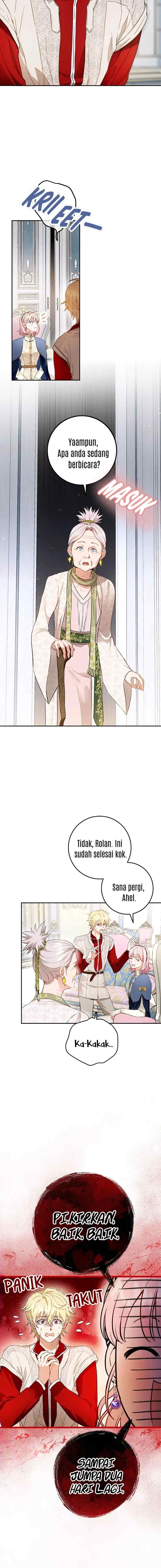 The Princess's Double Life chapter 76 halaman 11