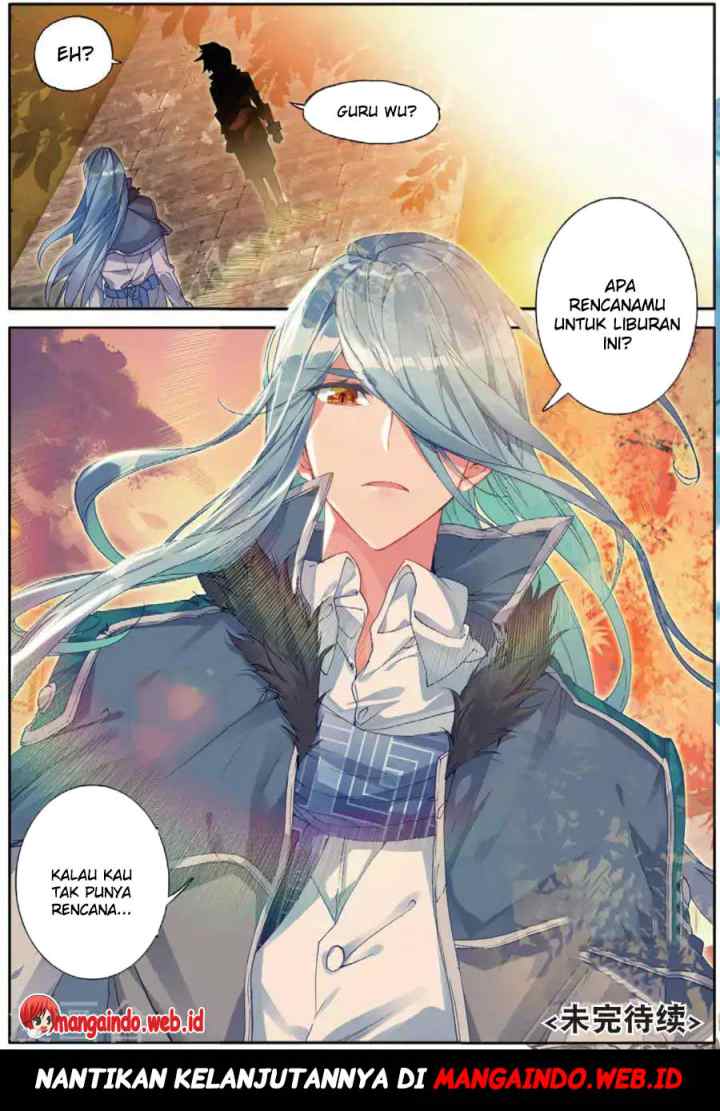 Soul Land 3 chapter 71 halaman 17