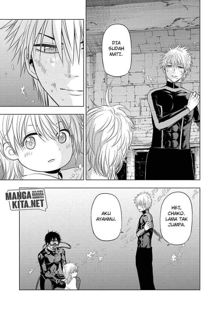 Shakunetsu no Niraikanai chapter 43 halaman 13