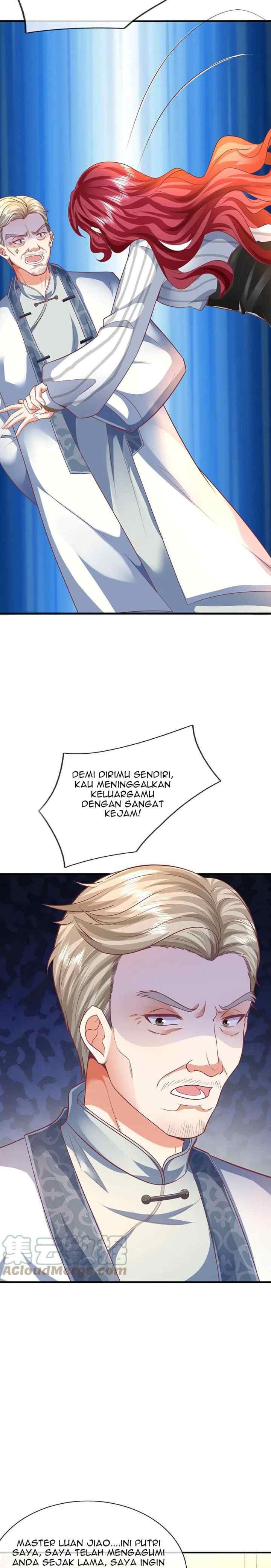 Immortal Daddy Xianzun chapter 314 halaman 12