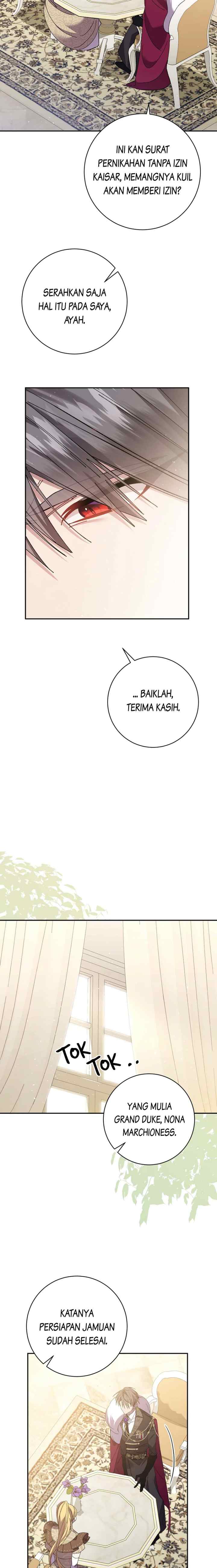 It's Useless to Hang On chapter 131 halaman 8
