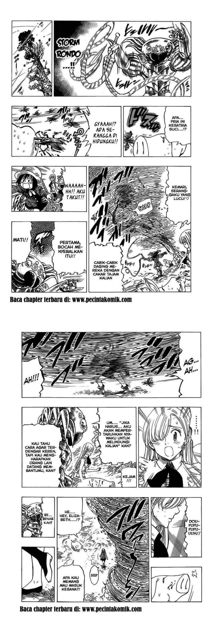 Nanatsu no Taizai chapter 13 halaman 7
