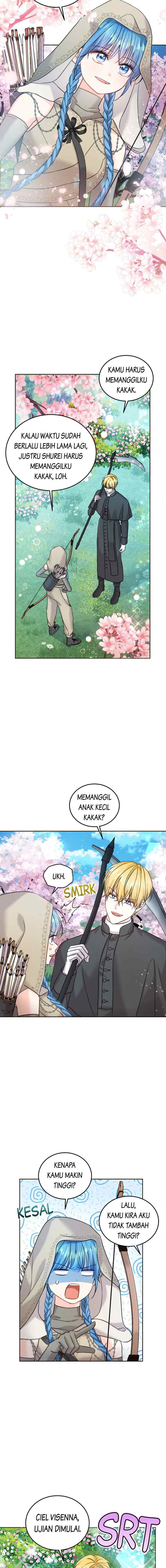 Saving the Villain Who was Abandoned by the Female Lead chapter 81 halaman 15