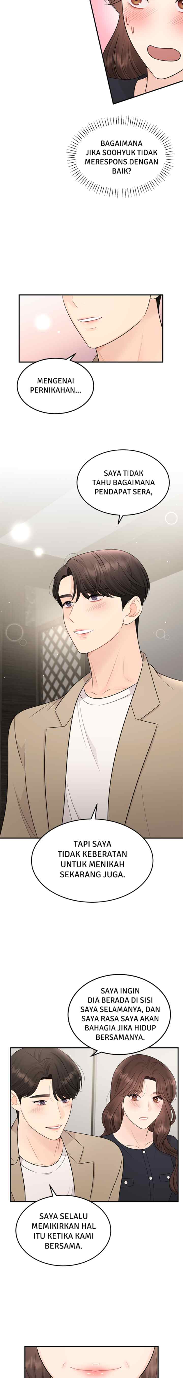 Awkward With My Boss chapter 69 halaman 15