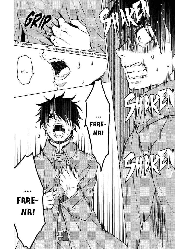 Hiraheishi wa Kako o Yumemiru chapter 47 halaman 15