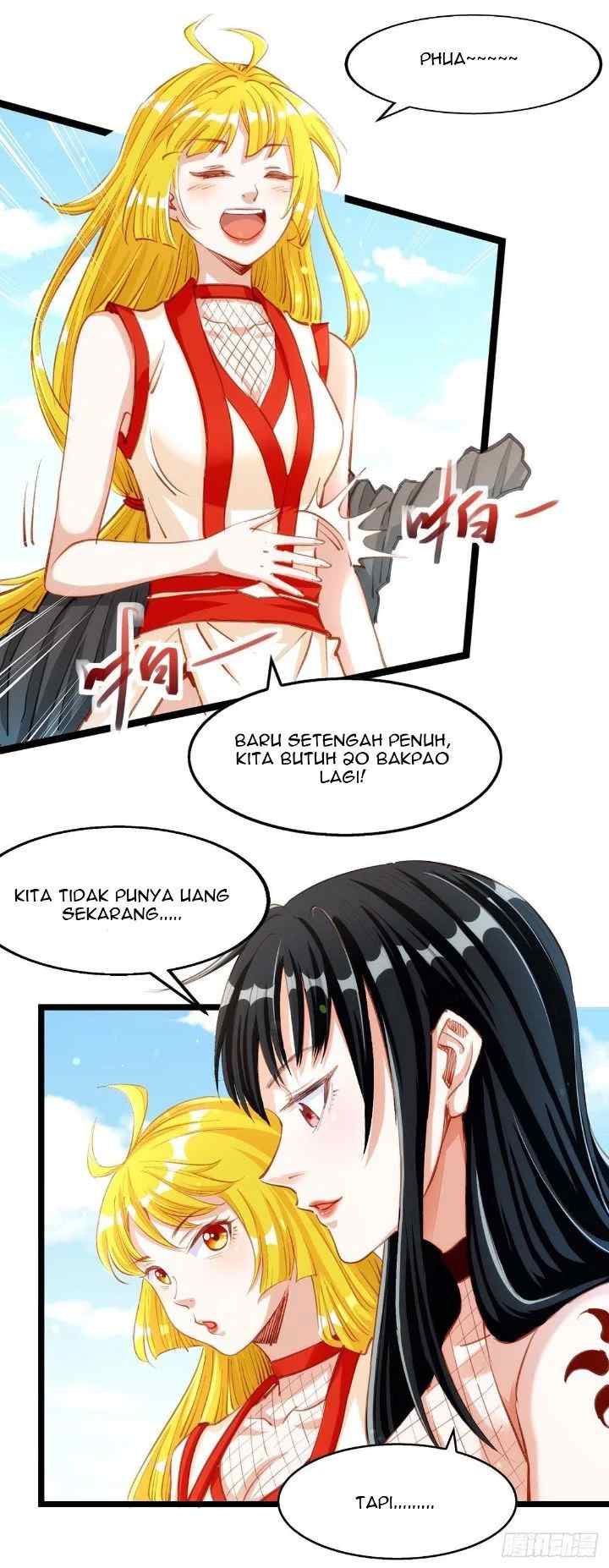 I Was Sealed 900 Million Times chapter 2 halaman 17