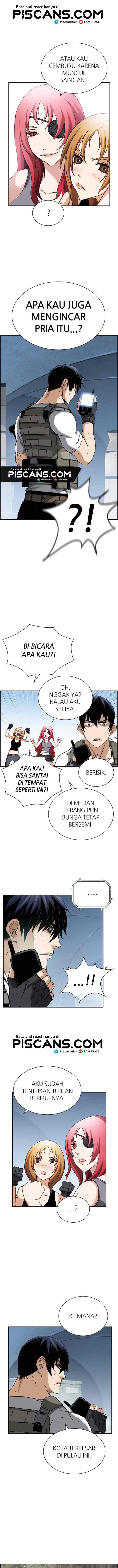 One Hundred Player Battleground chapter 27 halaman 18
