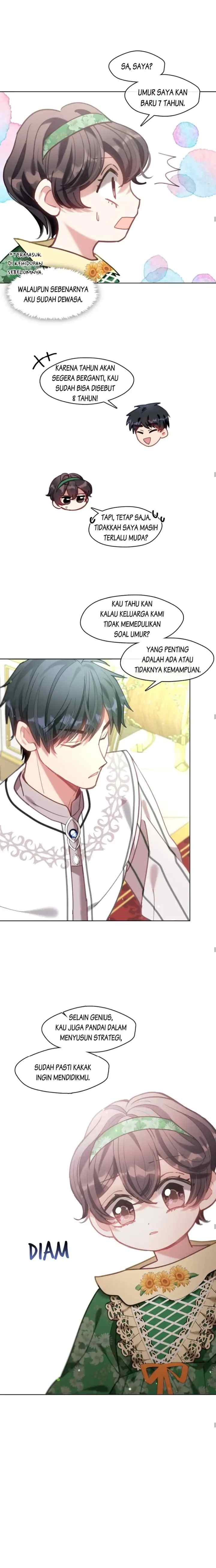 Devoted to Diamond chapter 18 halaman 13