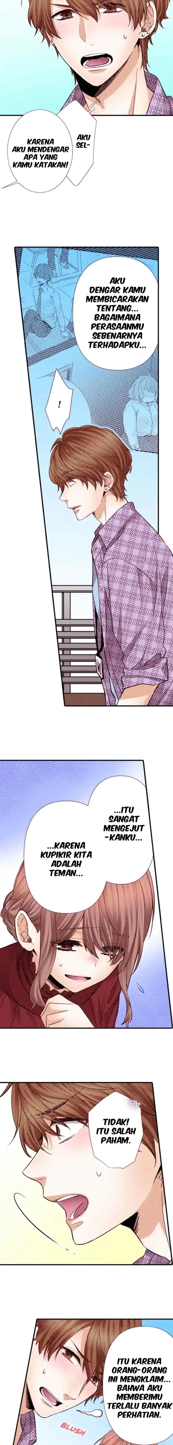 Minus 50kg Cinderella chapter 23 halaman 5