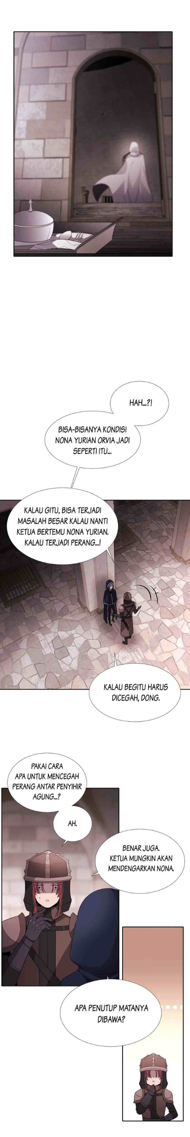 Charlotte Has Five Disciples chapter 42 halaman 8