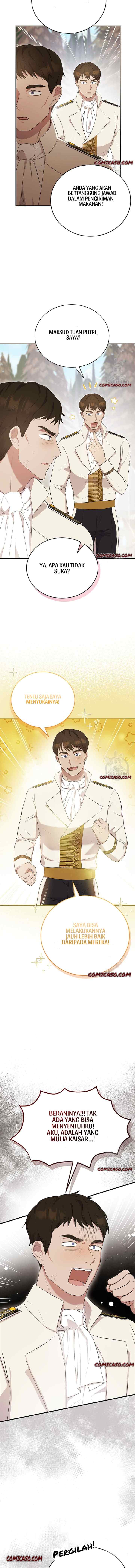 Peony - I Saw the Future with the Killer Grand Duke chapter 9 halaman 9